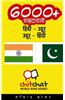 6000+ Hindi - Urdu Urdu - Hindi Vocabulary