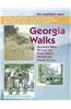 Georgia Walks: Discovery Hikes Through the Peach State's Natural and Human History