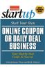 Start Your Own Online Coupon or Daily Deal Business: Your Step-By-Step Guide to Success