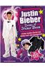 Justin Bieber Dress-Up Sticker Book