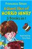 A Giant Slice of Horrid Henry: 