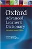Oxford Advanced Learner's Dictionary