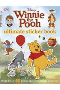 Winnie the Pooh Ultimate Sticker Book