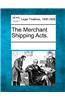 The Merchant Shipping Acts.