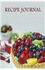 Recipe Journal: Blank Recipe Journal to Make Your Own Cookbook