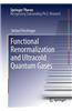 Functional Renormalization and Ultracold Quantum Gases