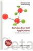 Portable Fuel Cell Applications