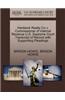 Hardwick Realty Co V. Commissioner of Internal Revenue U.S. Supreme Court Transcript of Record with Supporting Pleadings
