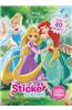 Disney Princess Sticker Scenes: Over 40 Stickers!
