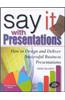 Say It With Presentations