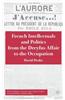 French Intellectuals and Politics from the Dreyfus Affair to the Occupation