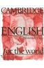 Cambridge English for the World 3 Workbook