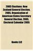 2005 Elections: 2005 Papal Conclave, 2005 Elections in Africa, 2005 Elections in Asia, 2005 Elections in Australia, 2005 Elections in