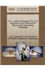 U S V. Joliet & Chicago R Co U.S. Supreme Court Transcript of Record with Supporting Pleadings