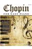 CHOPIN FOR EASY PIANO PF BK