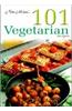 101 Vegetarian Recipes