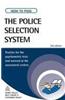 How to Pass the Police Selection System
