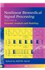 Nonlinear Biomedical Signal Processing, Volume 2: Dynamic Analysis and Modeling
