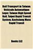 Rail Transport in Taiwan: Vehicule Automatique Leger, Taiwan High Speed Rail, Taipei Metro