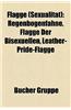 Flagge (Sexualitat): Regenbogenfahne, Flagge Der Bisexuellen, Leather-Pride-Flagge