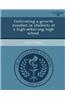 Cultivating a Growth Mindset in Students at a High-Achieving High School.