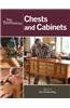 Fine Woodworking Chests and Cabinets