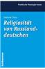 Religiositat Von Russlanddeutschen