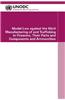 Model Law Against the Illicit Manufacturing of and Trafficking in Firearms, Their Parts and Components and Ammunition