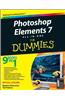 Photoshop Elements 7 All-in-one For Dummies