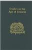 Studies in the Age of Chaucer, Volume 11