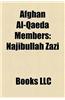 Afghan Al-qaeda Members
