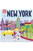 New York: A Book of Colors