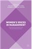 Women's Voices in Management: Identifying Innovative and Responsible Solutions