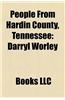 People from Hardin County, Tennessee