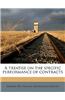 A Treatise on the Specific Performance of Contracts