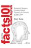 Studyguide for Developing Occupation-Centered Programs for the Community by Fazio, Linda S., ISBN 9780131708082