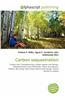 Carbon Sequestration