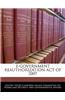 E-Government Reauthorization Act of 2007