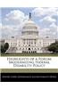 Highlights of a Forum: Modernizing Federal Disability Policy