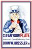 Clean Your Plate
