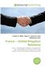 France - United Kingdom Relations