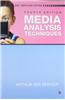 Media Analysis Techniques