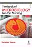 Textbook of Microbiology for BSc Nursing