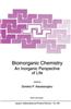 Bioinorganic Chemistry