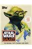 Star Wars Galaxy: The Original Topps Trading Card Series