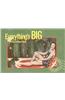 Everything's Big in This Postcard Book
