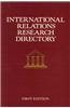 International Relations Research Directory