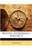 Revista Econmica, Volume 5
