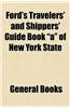 Ford's Travelers' and Shippers' Guide Book 