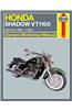 Haynes Honda Shadow Vt1100 Owners Workshop Manual